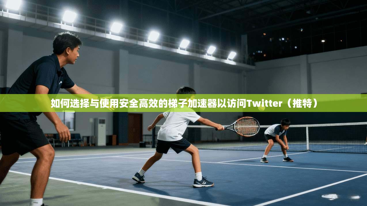 如何选择与使用安全高效的梯子加速器以访问Twitter（推特）