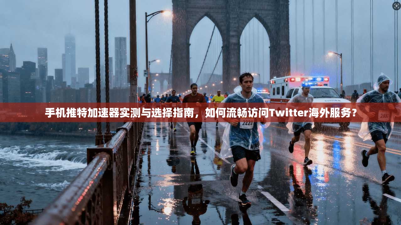 手机推特加速器实测与选择指南,如何流畅访问Twitter海外服务?