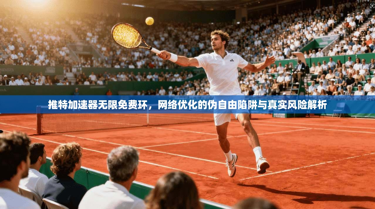 推特加速器无限免费环,网络优化的伪自由陷阱与真实风险解析