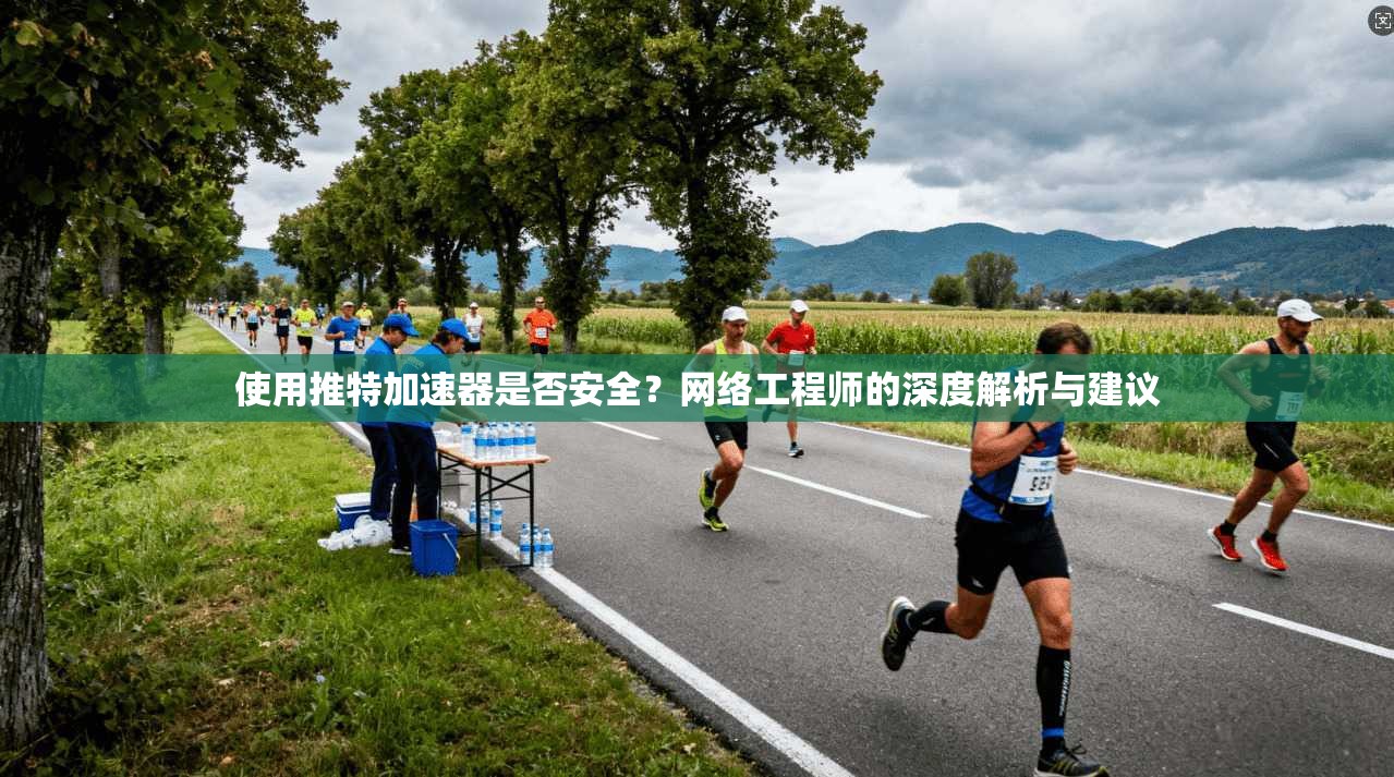 使用推特加速器是否安全？网络工程师的深度解析与建议