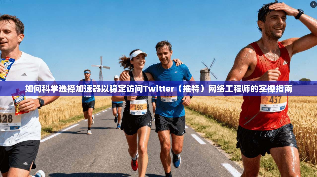 如何科学选择加速器以稳定访问Twitter(推特)网络工程师的实操指南