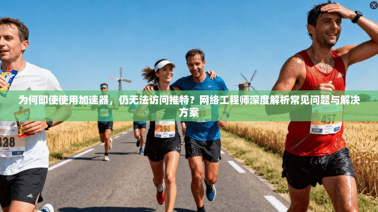 为何即使使用加速器，仍无法访问推特？网络工程师深度解析常见问题与解决方案