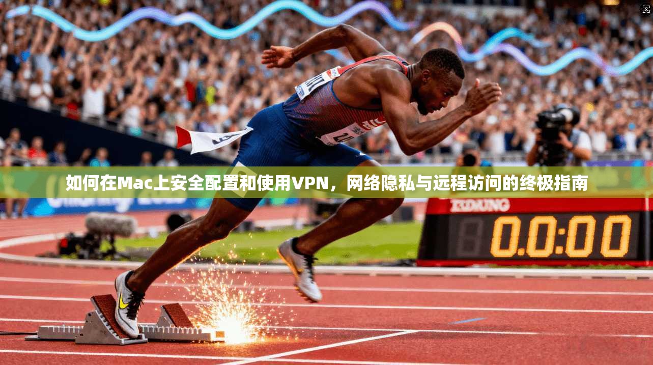 如何在Mac上安全配置和使用VPN，网络隐私与远程访问的终极指南