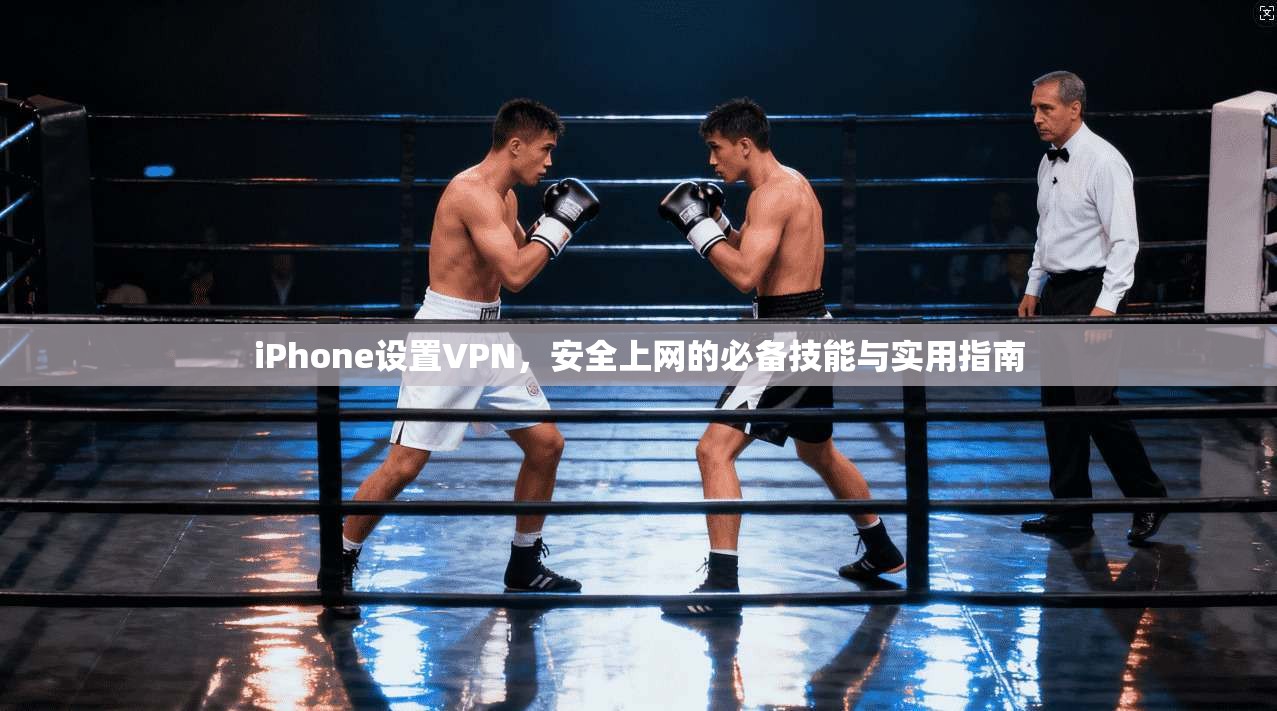 iPhone设置VPN,安全上网的必备技能与实用指南