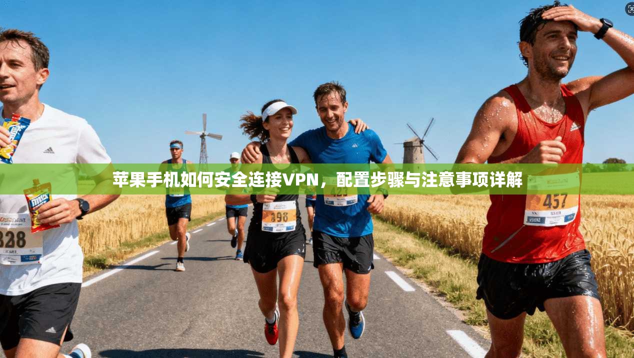 苹果手机如何安全连接VPN，配置步骤与注意事项详解