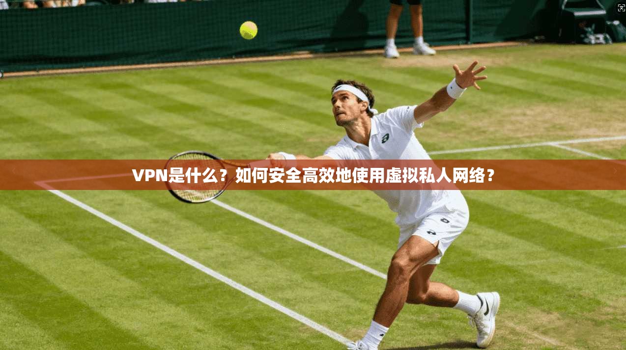 VPN是什么？如何安全高效地使用虚拟私人网络？
