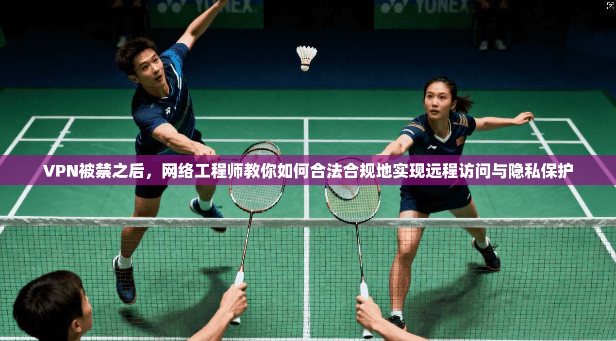 VPN被禁之后,网络工程师教你如何合法合规地实现远程访问与隐私保护