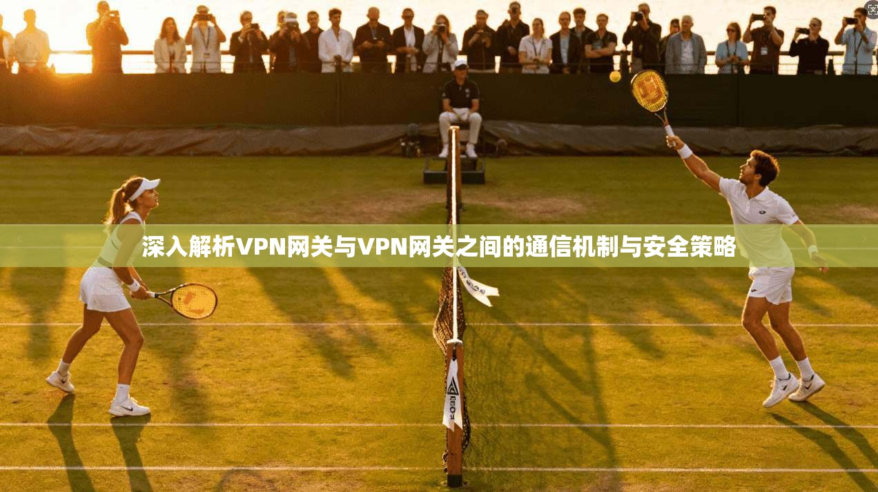 深入解析VPN网关与VPN网关之间的通信机制与安全策略