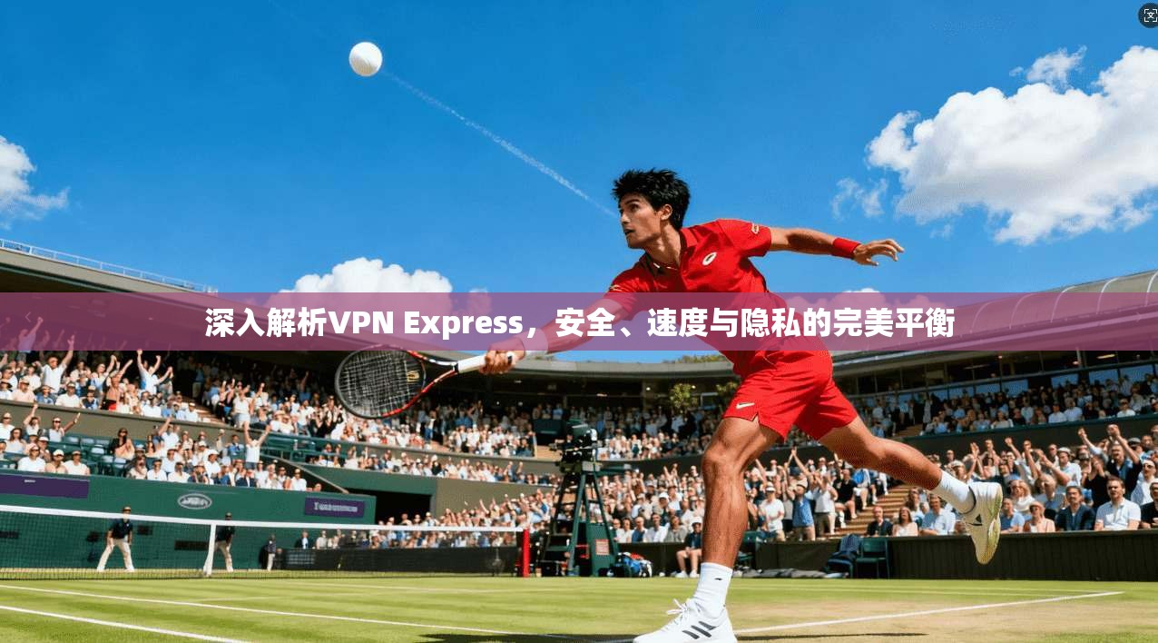 深入解析VPN Express,安全、速度与隐私的完美平衡
