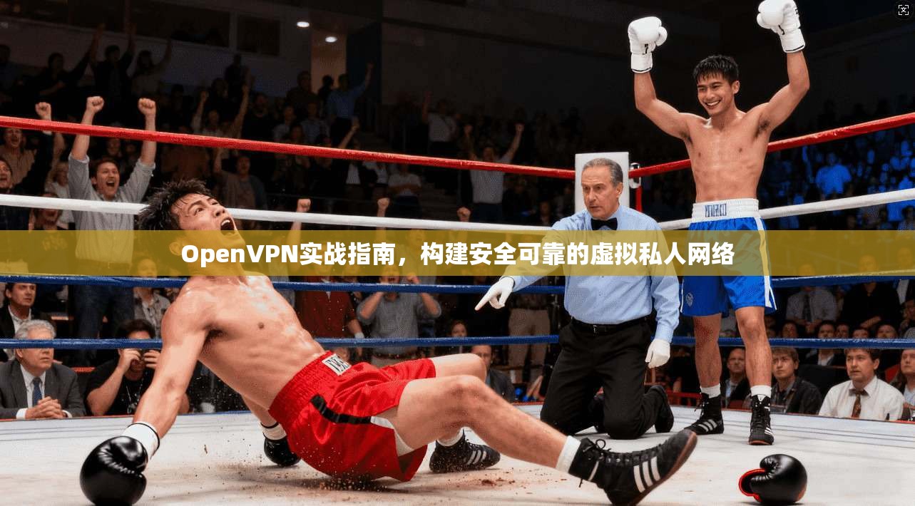 OpenVPN实战指南，构建安全可靠的虚拟私人网络
