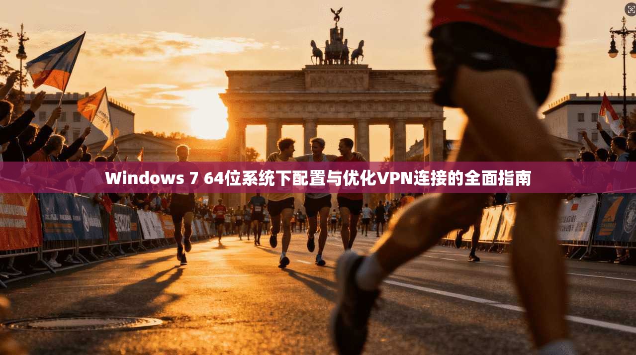 Windows 7 64位系统下配置与优化VPN连接的全面指南