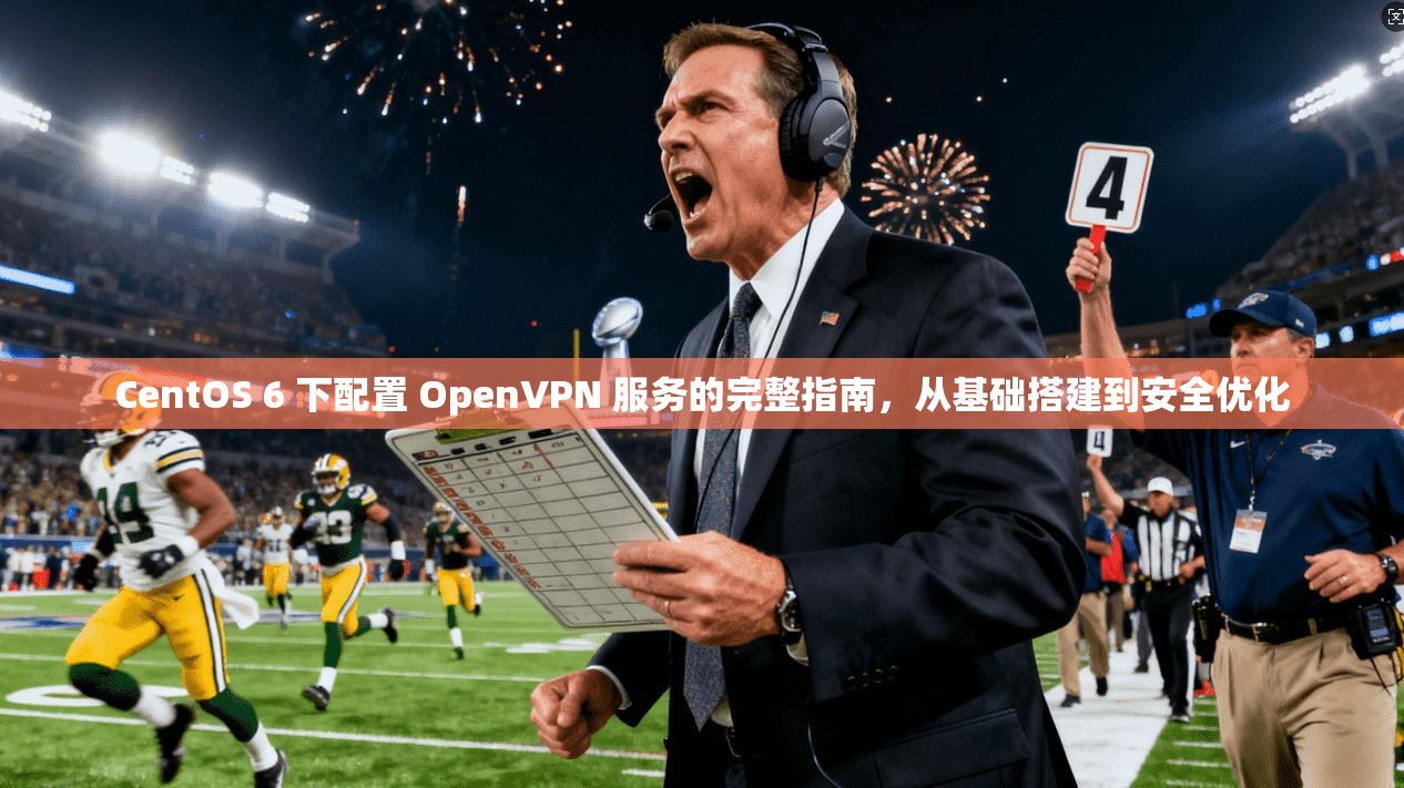 CentOS 6 下配置 OpenVPN 服务的完整指南，从基础搭建到安全优化