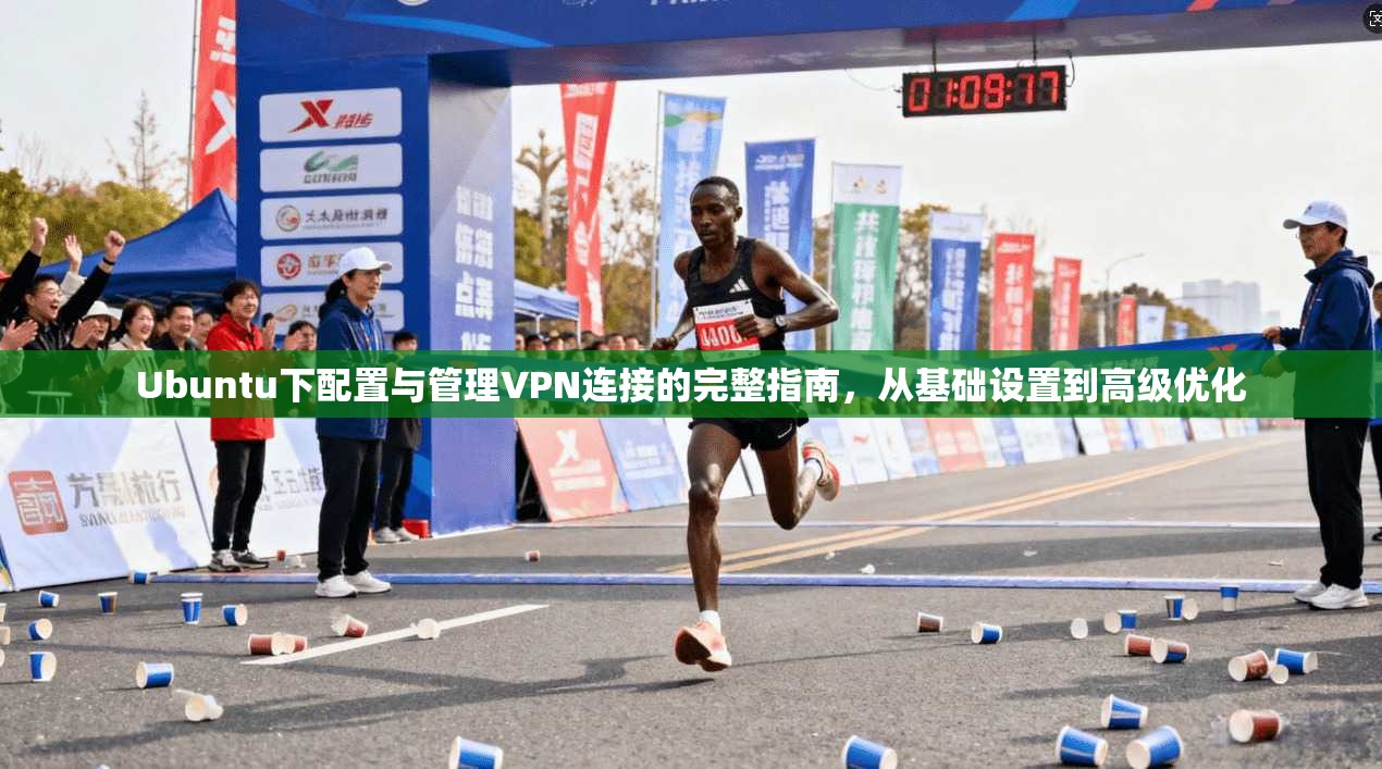 Ubuntu下配置与管理VPN连接的完整指南，从基础设置到高级优化