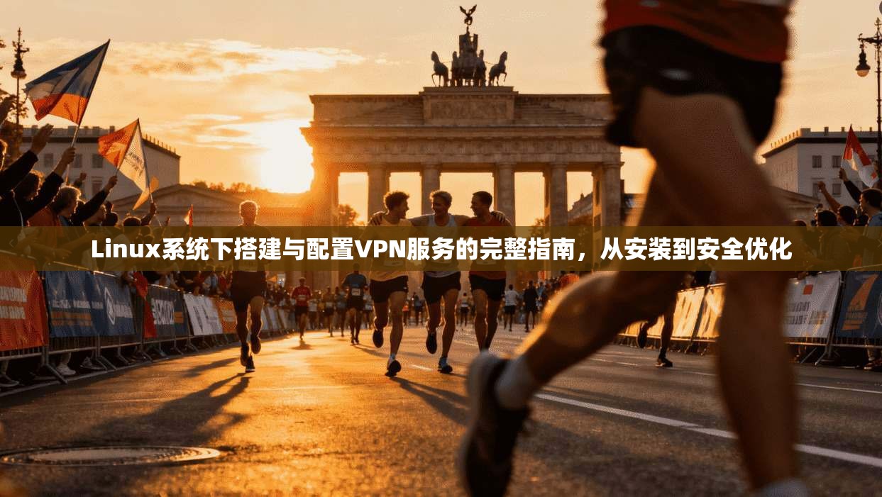 Linux系统下搭建与配置VPN服务的完整指南，从安装到安全优化