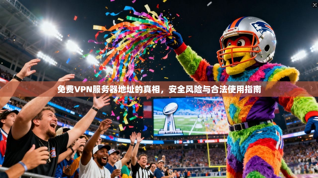 免费VPN服务器地址的真相，安全风险与合法使用指南