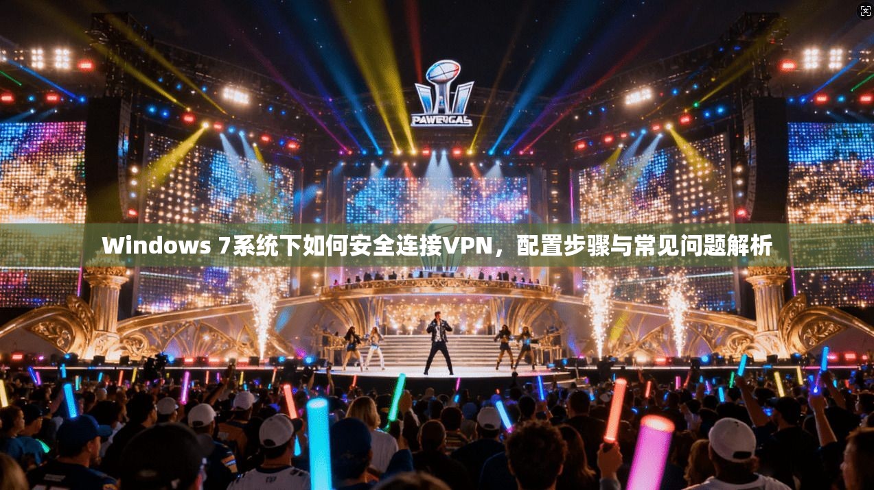 Windows 7系统下如何安全连接VPN,配置步骤与常见问题解析