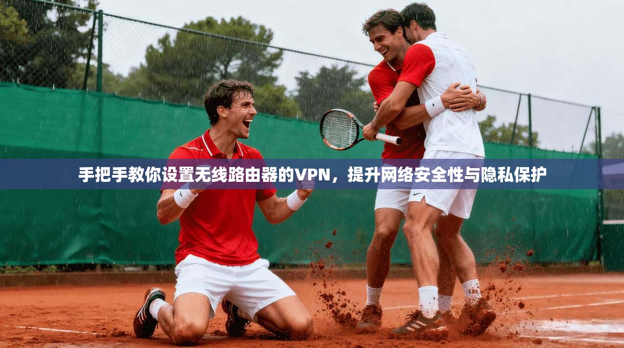 手把手教你设置无线路由器的VPN,提升网络安全性与隐私保护