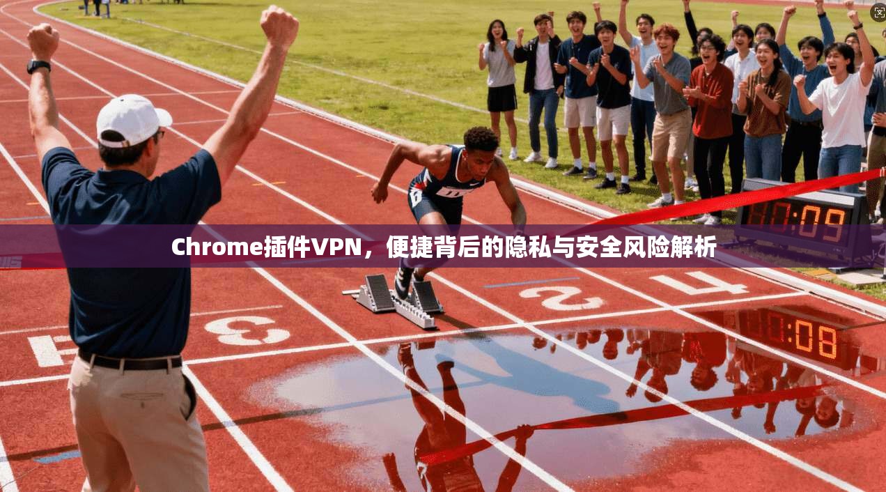 Chrome插件VPN,便捷背后的隐私与安全风险解析
