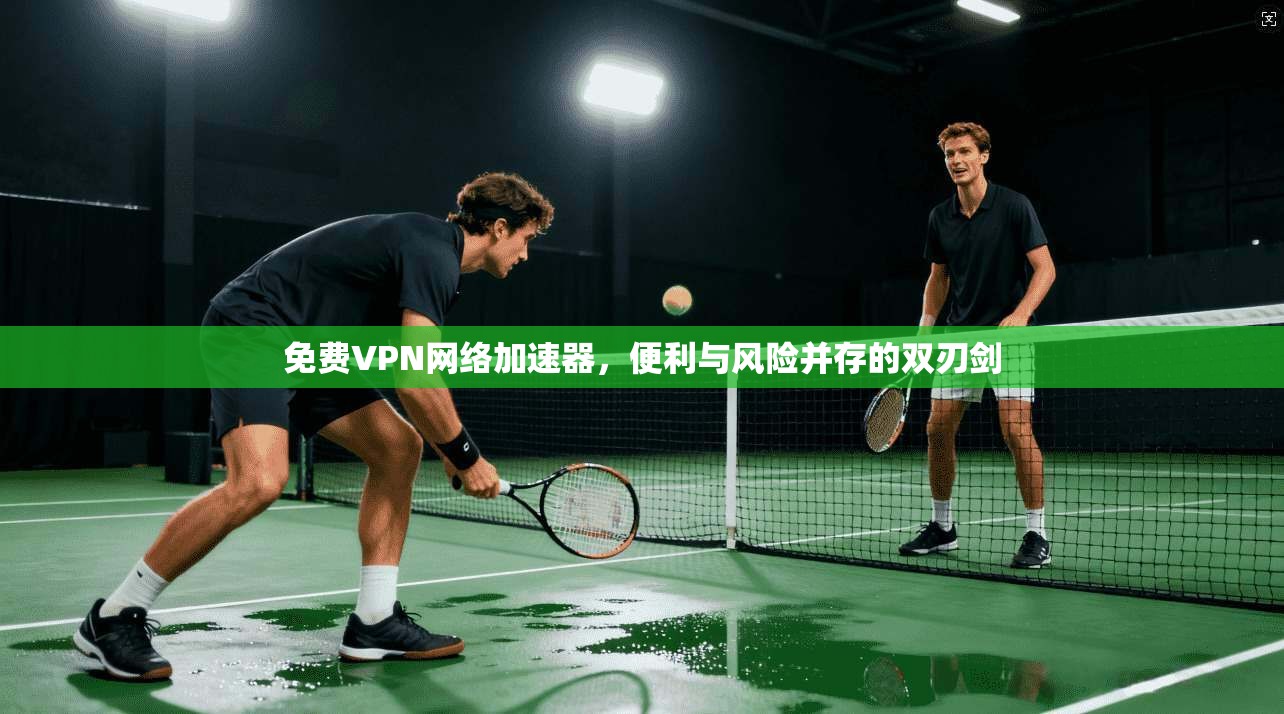 免费VPN网络加速器，便利与风险并存的双刃剑