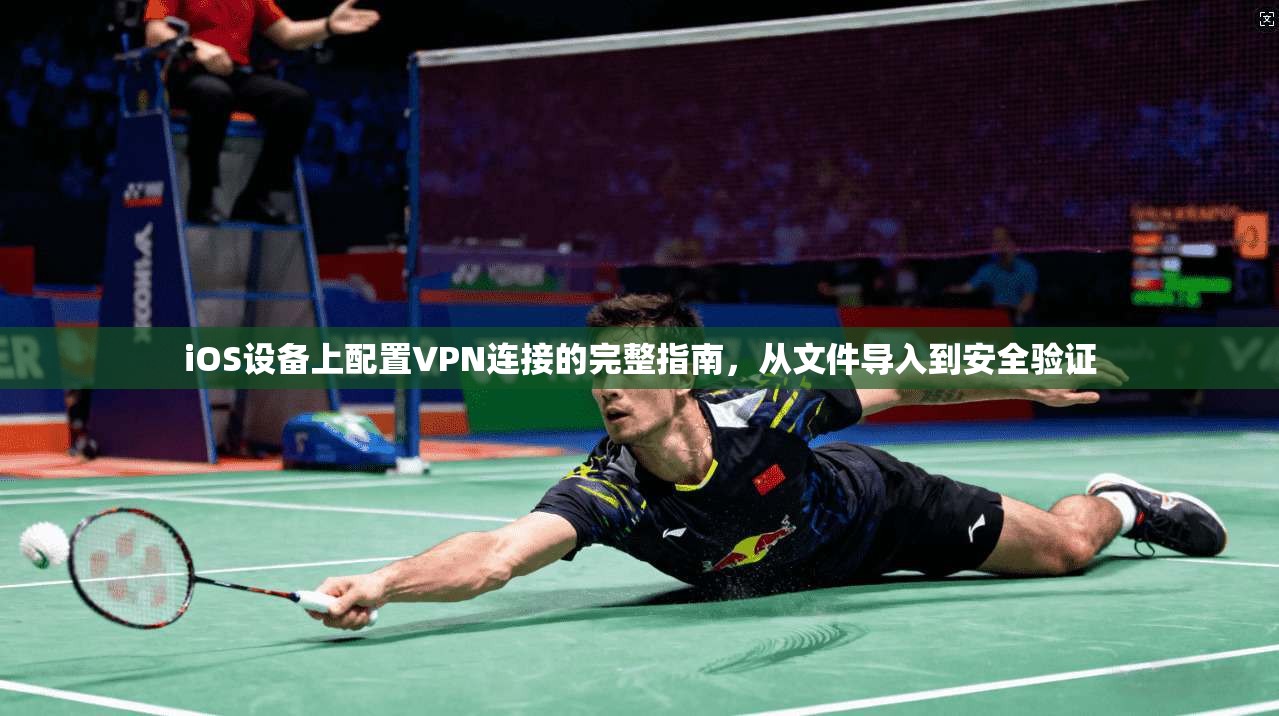 iOS设备上配置VPN连接的完整指南，从文件导入到安全验证