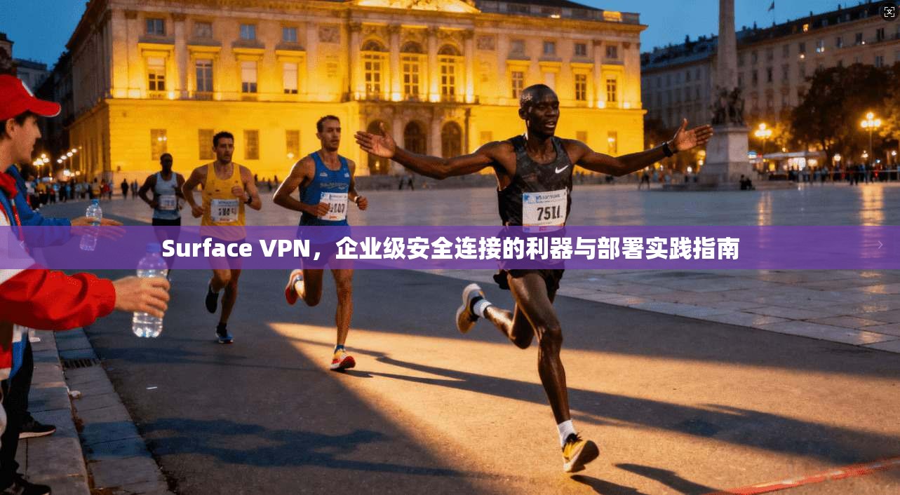 Surface VPN，企业级安全连接的利器与部署实践指南