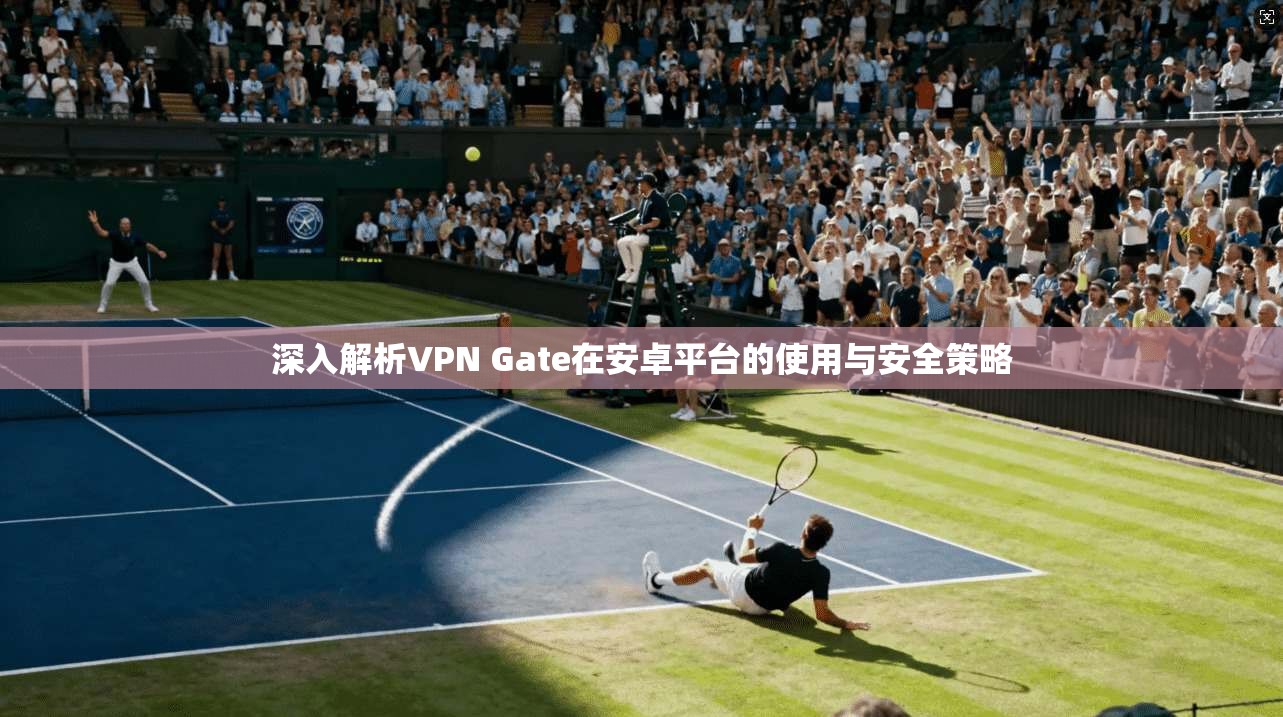深入解析VPN Gate在安卓平台的使用与安全策略