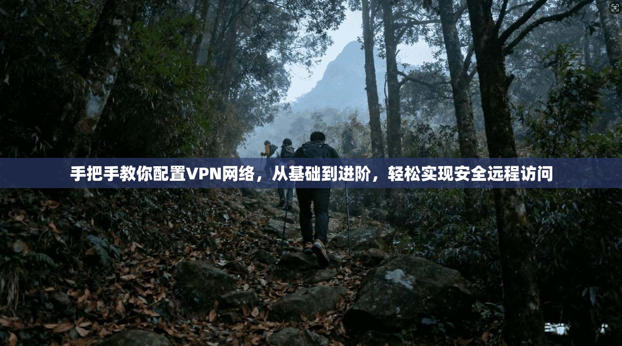手把手教你配置VPN网络，从基础到进阶，轻松实现安全远程访问