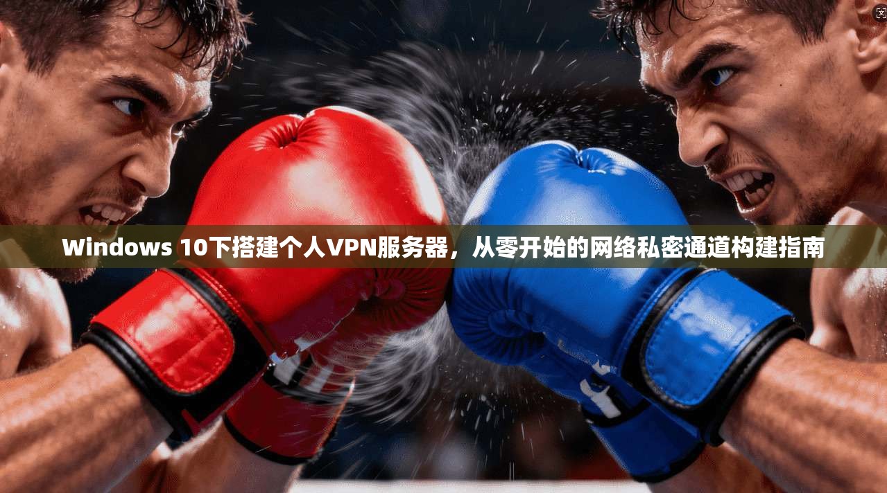 Windows 10下搭建个人VPN服务器,从零开始的网络私密通道构建指南