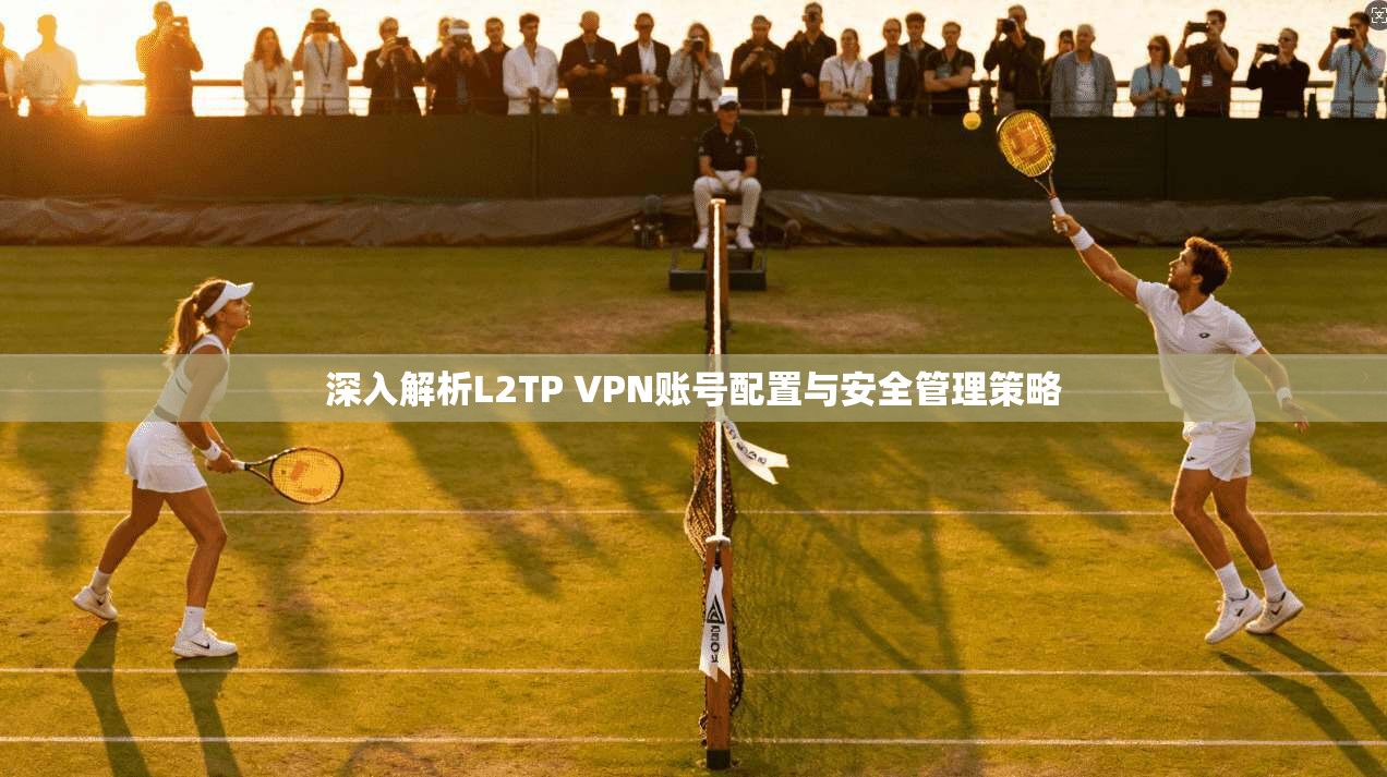深入解析L2TP VPN账号配置与安全管理策略