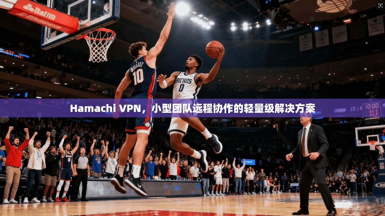 Hamachi VPN，小型团队远程协作的轻量级解决方案