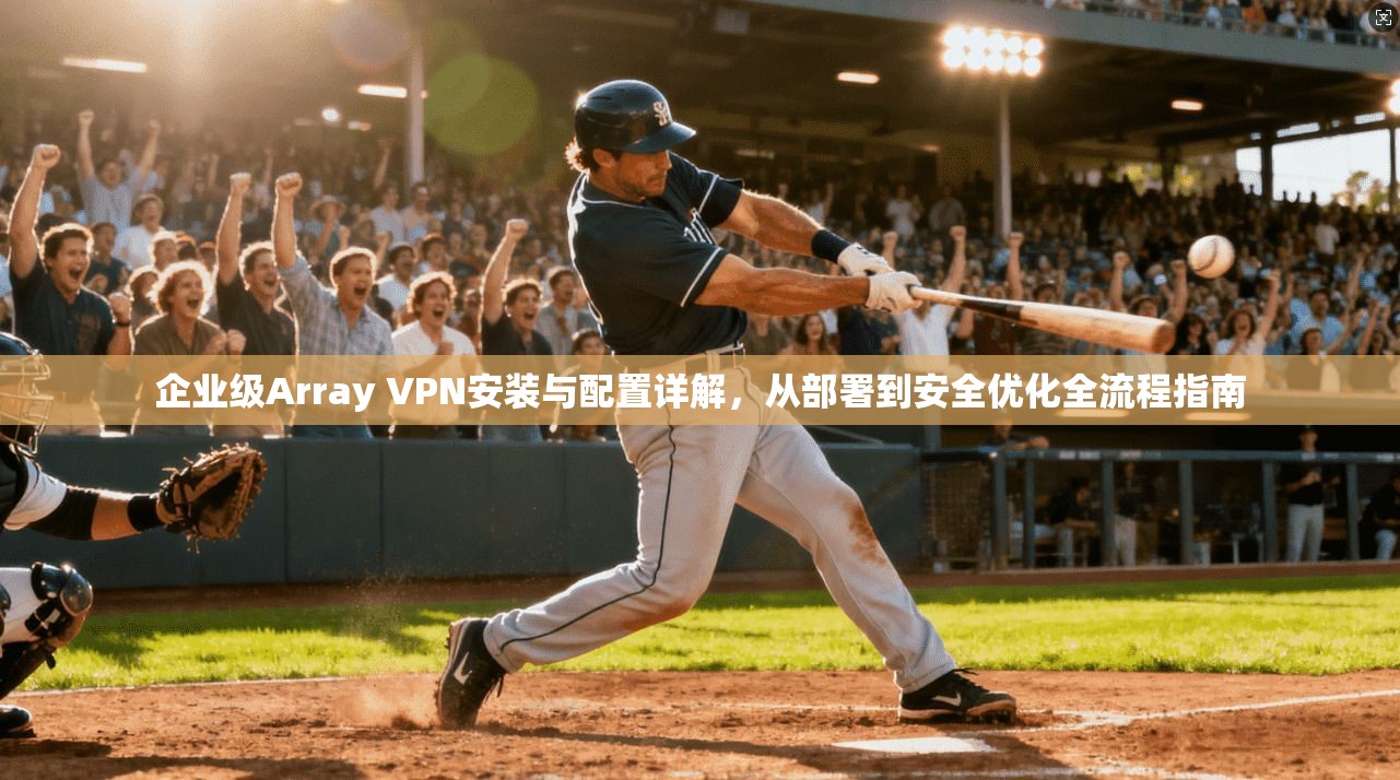 企业级Array VPN安装与配置详解,从部署到安全优化全流程指南
