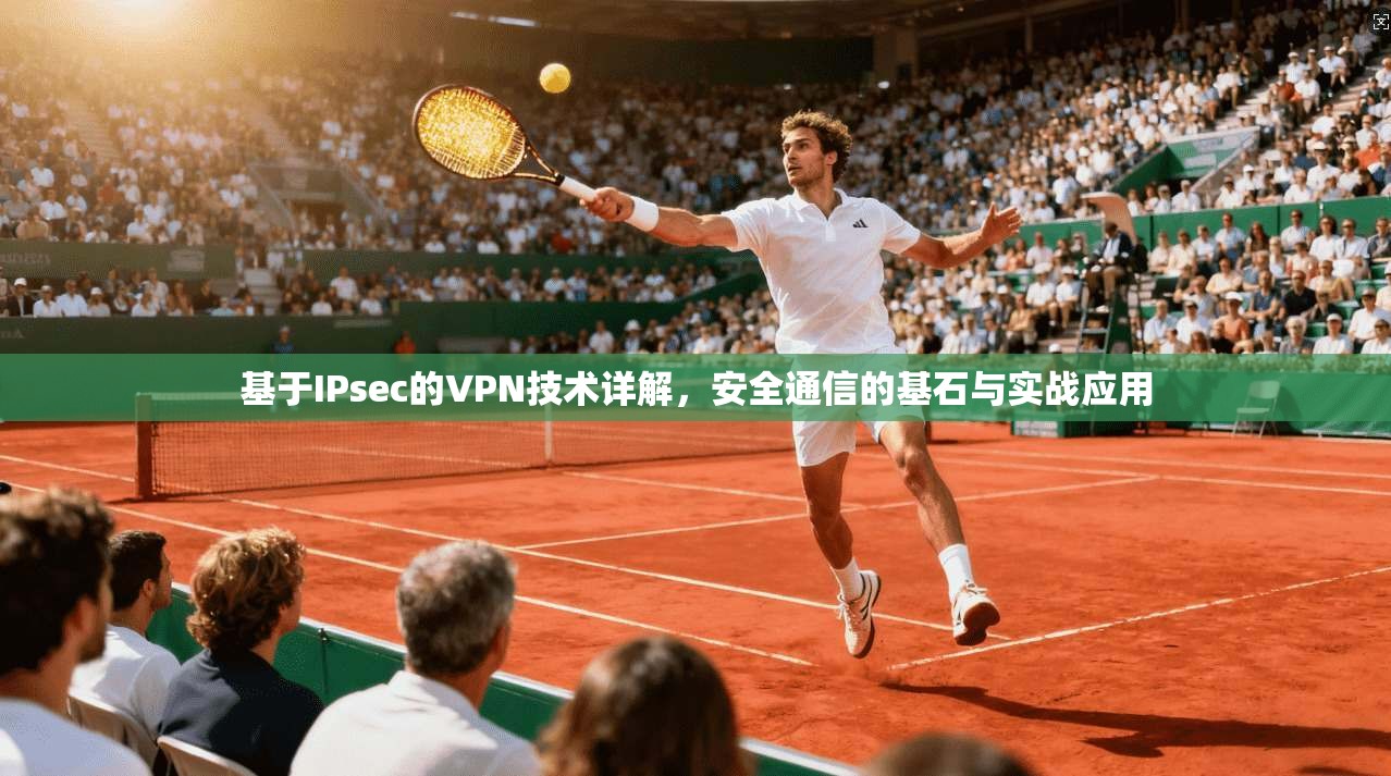 基于IPsec的VPN技术详解,安全通信的基石与实战应用