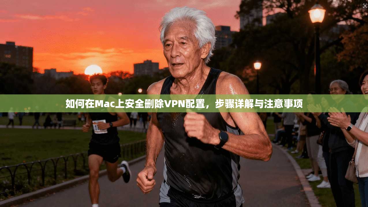 如何在Mac上安全删除VPN配置,步骤详解与注意事项