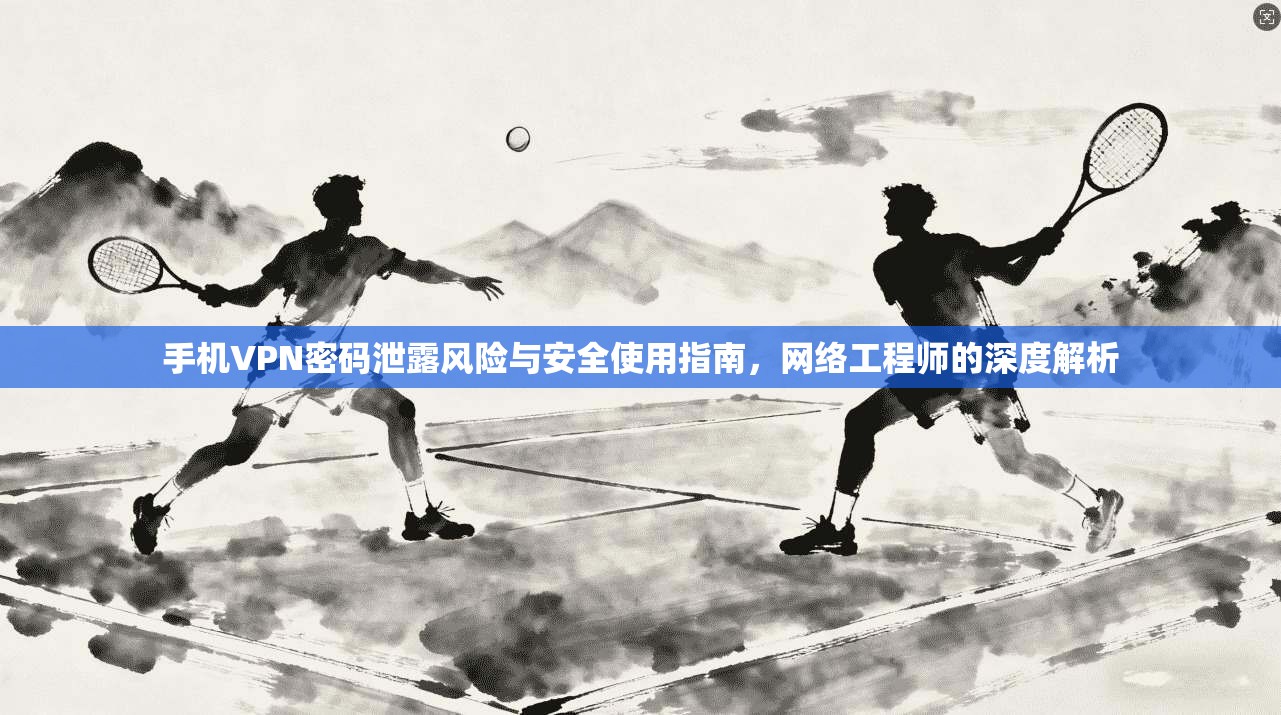 手机VPN密码泄露风险与安全使用指南，网络工程师的深度解析