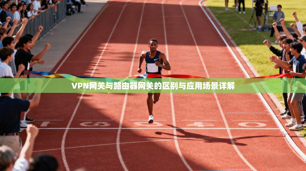 VPN网关与路由器网关的区别与应用场景详解
