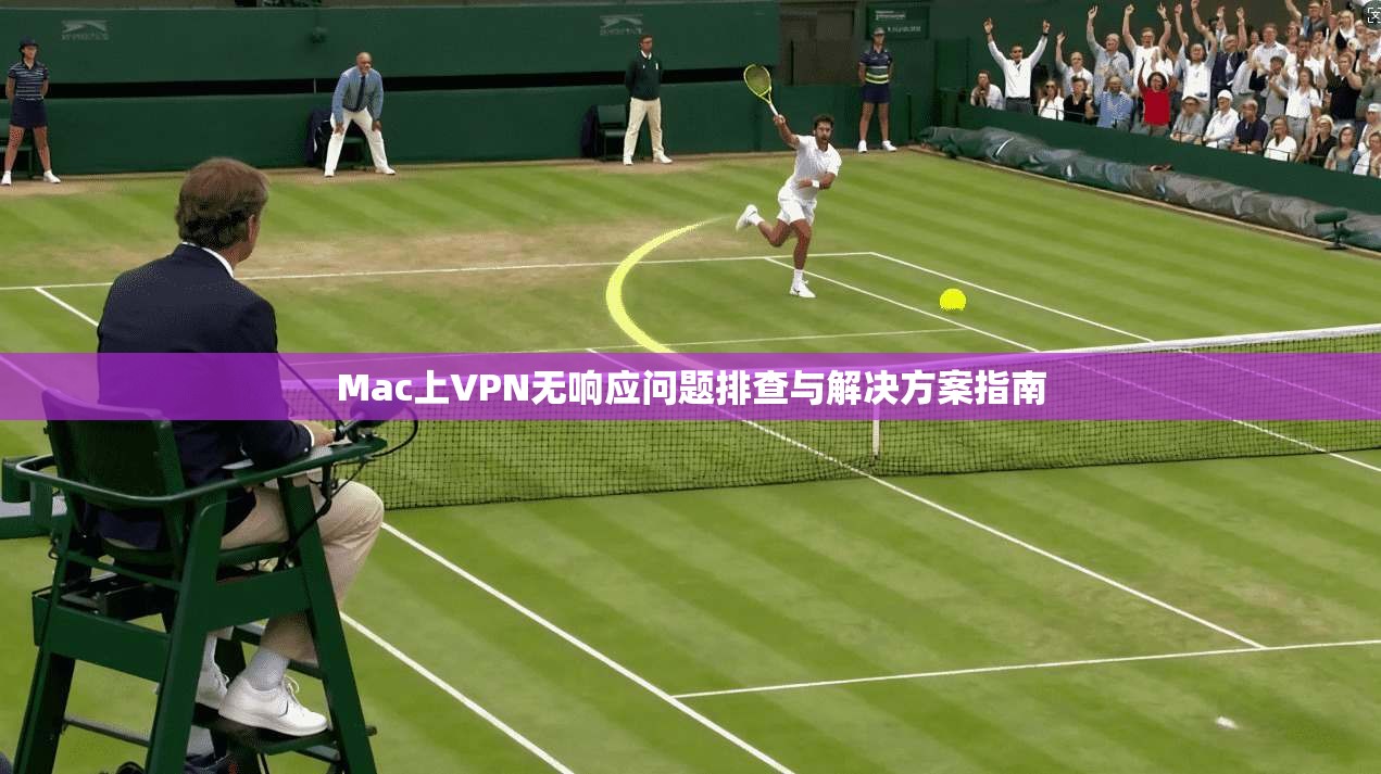 Mac上VPN无响应问题排查与解决方案指南