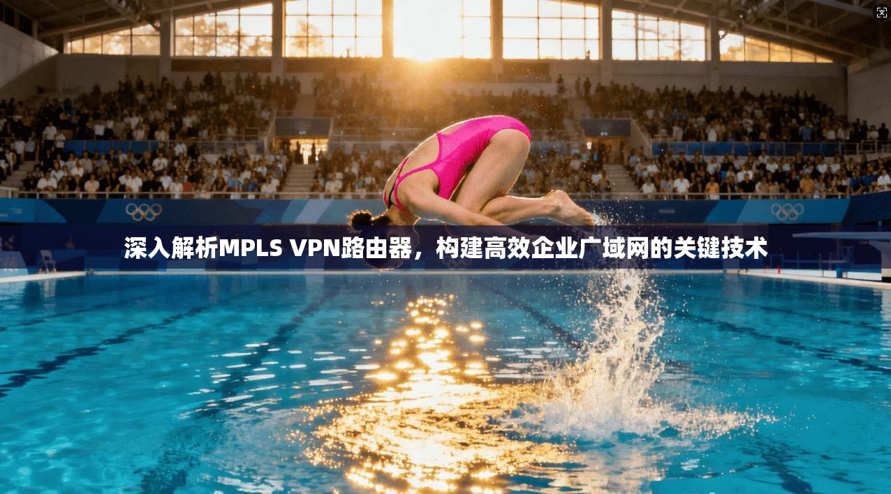 深入解析MPLS VPN路由器，构建高效企业广域网的关键技术