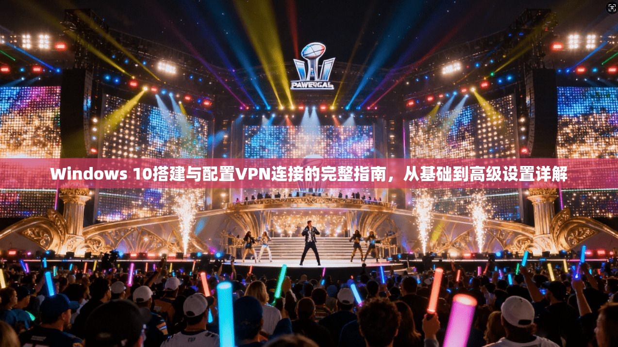 Windows 10搭建与配置VPN连接的完整指南,从基础到高级设置详解
