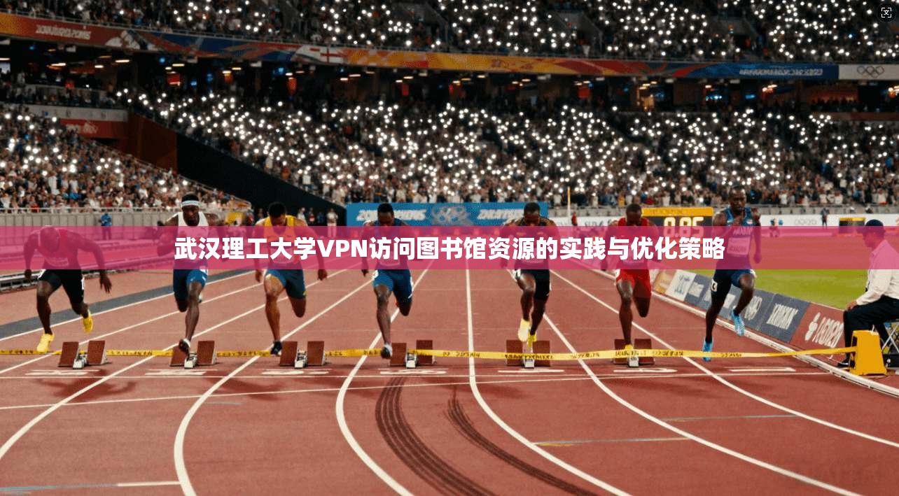 武汉理工大学VPN访问图书馆资源的实践与优化策略
