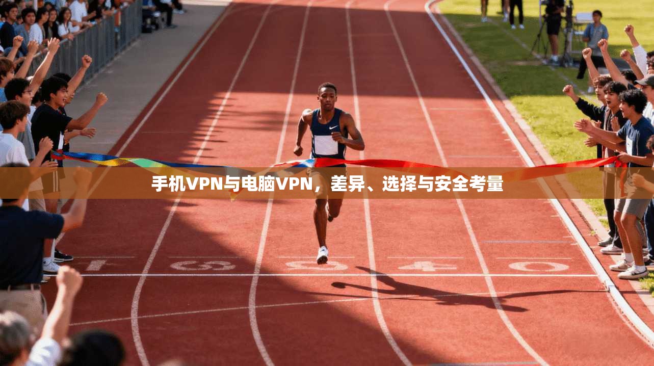 手机VPN与电脑VPN，差异、选择与安全考量