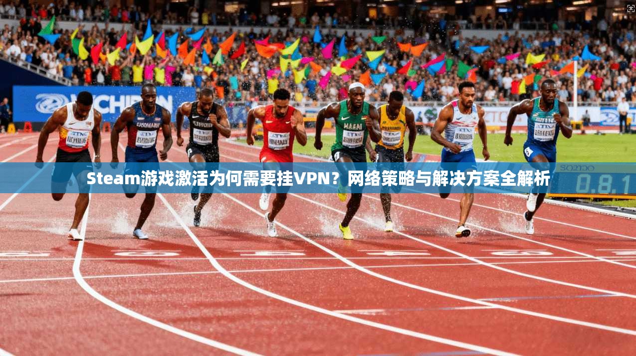 Steam游戏激活为何需要挂VPN?网络策略与解决方案全解析