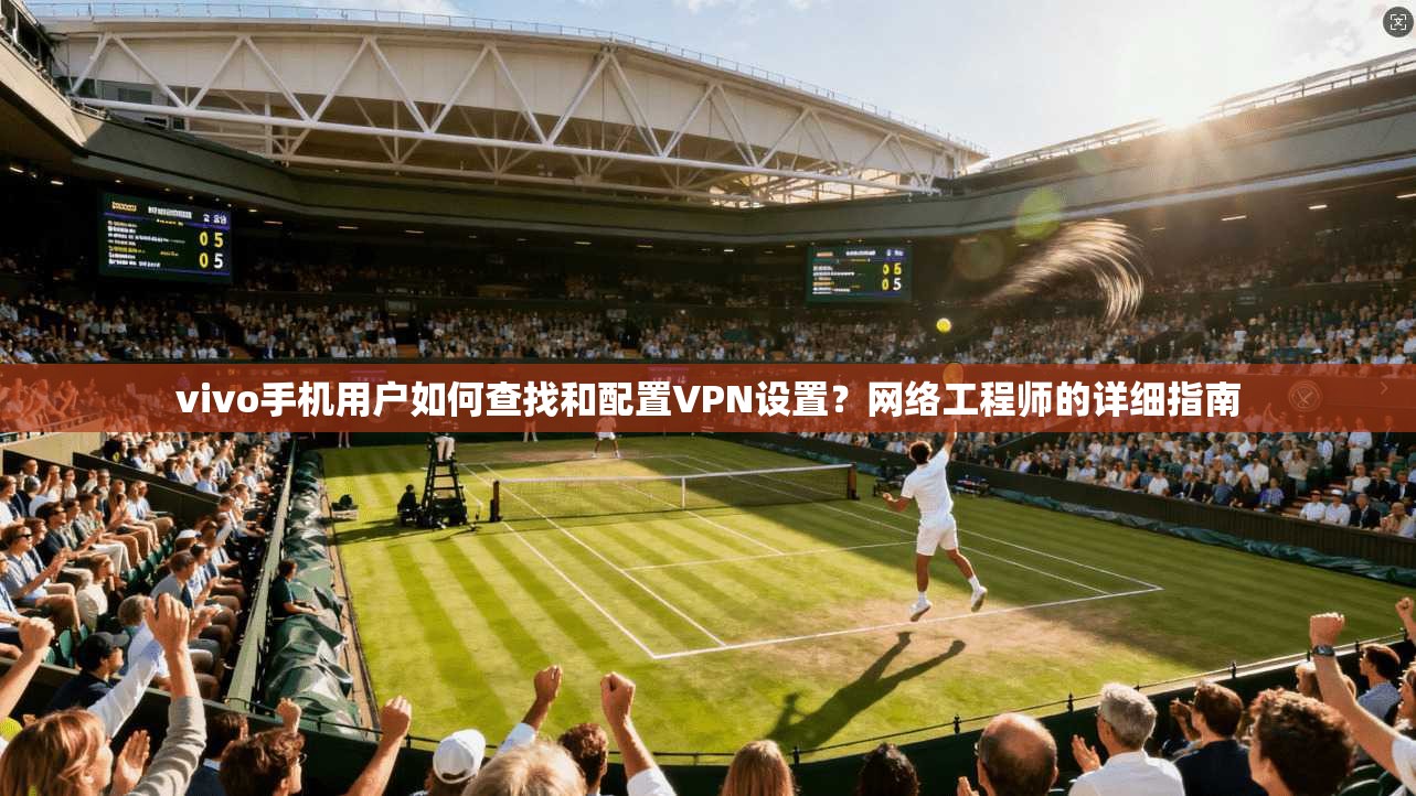 vivo手机用户如何查找和配置VPN设置?网络工程师的详细指南