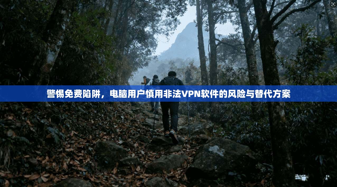 警惕免费陷阱,电脑用户慎用非法VPN软件的风险与替代方案