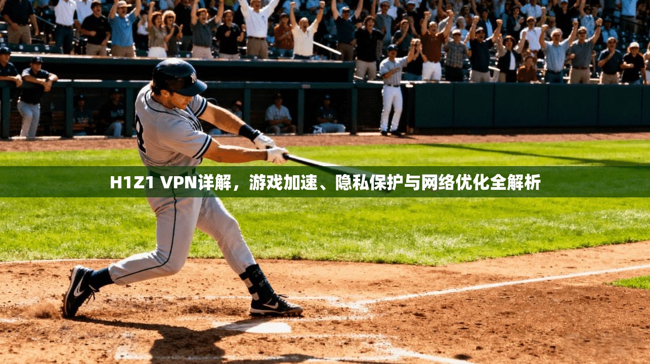 H1Z1 VPN详解，游戏加速、隐私保护与网络优化全解析