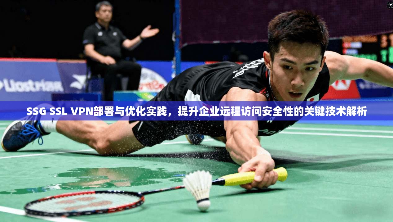 SSG SSL VPN部署与优化实践,提升企业远程访问安全性的关键技术解析