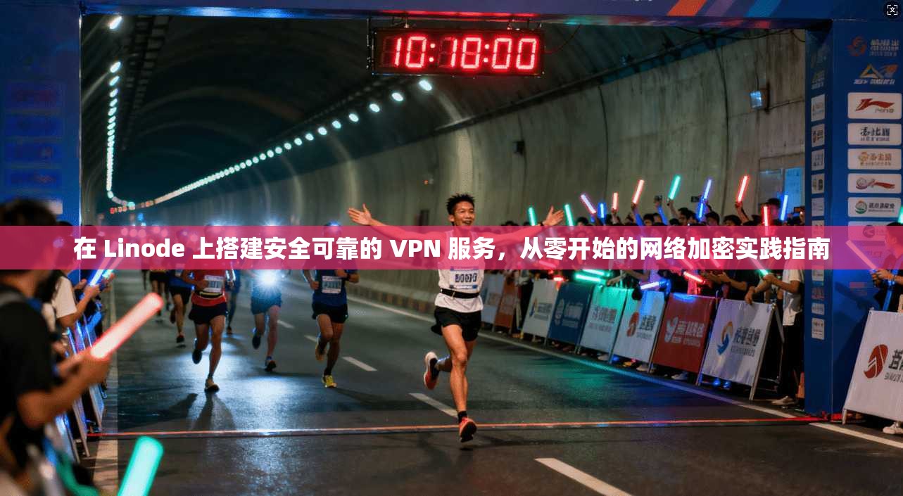 在 Linode 上搭建安全可靠的 VPN 服务,从零开始的网络加密实践指南
