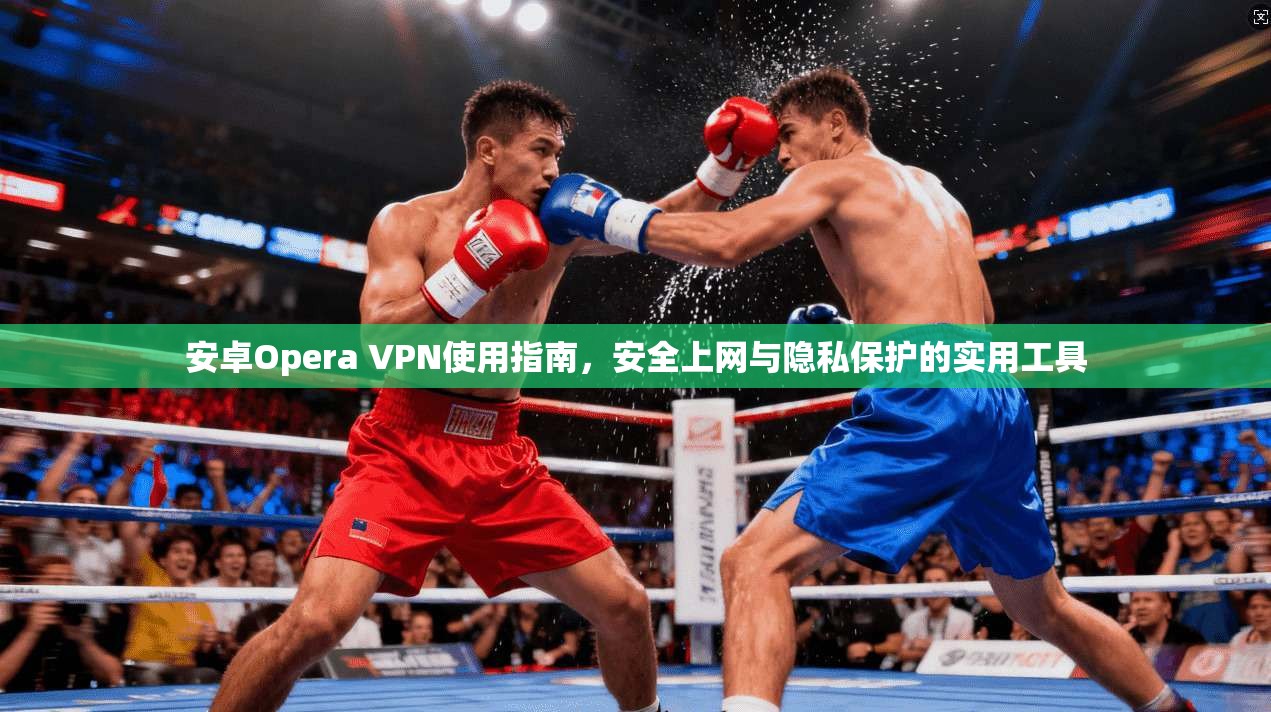 安卓Opera VPN使用指南，安全上网与隐私保护的实用工具